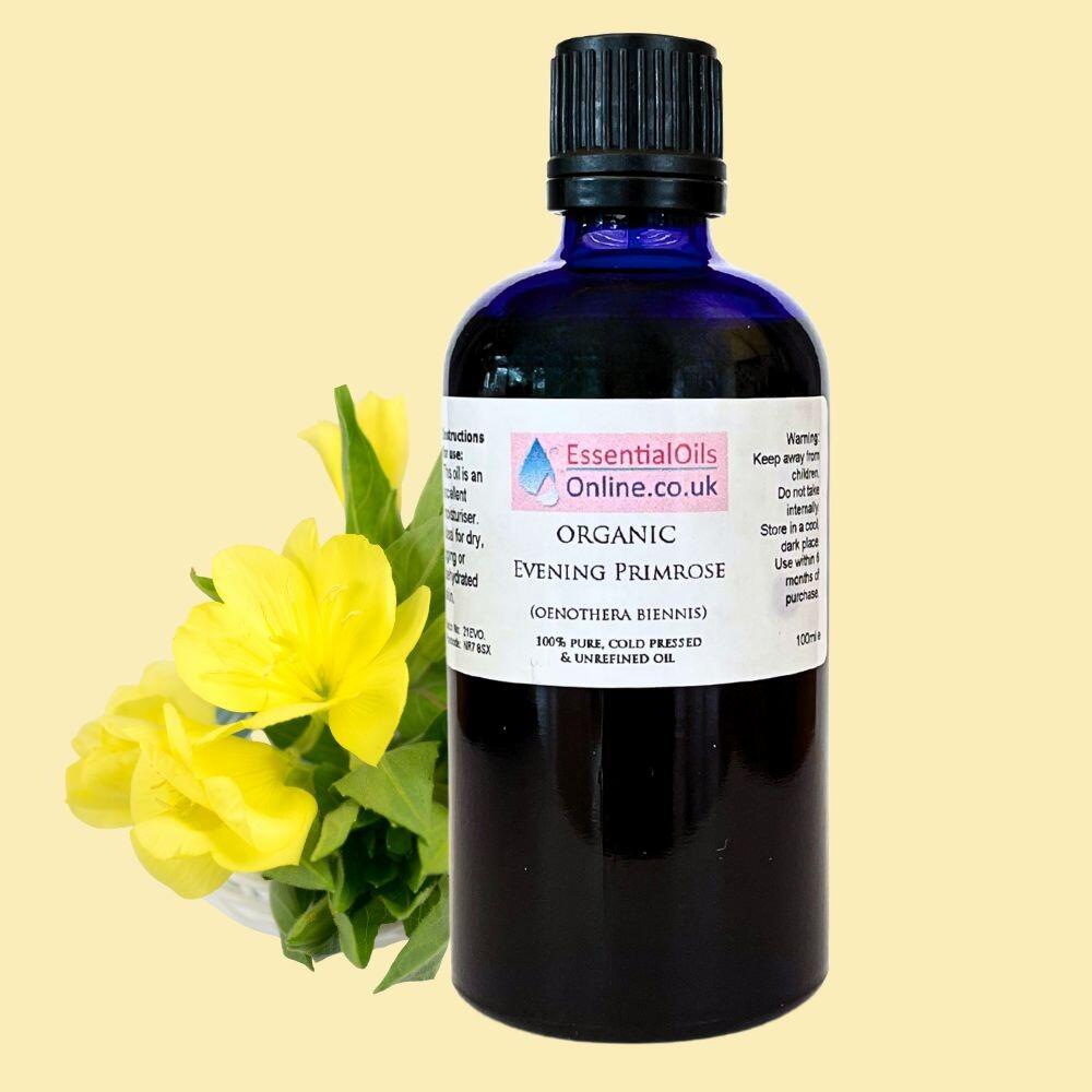 Organic Evening Primrose oil