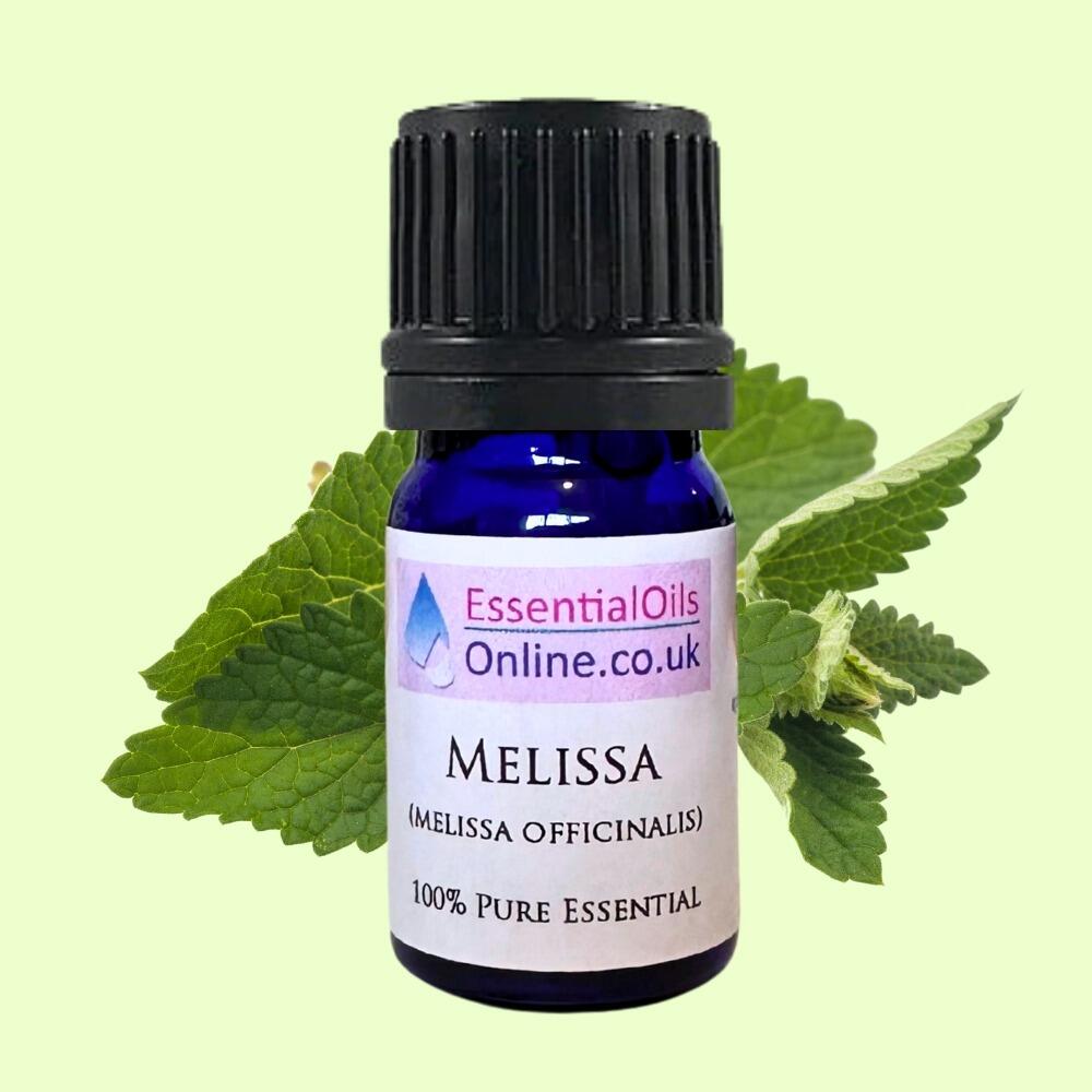 melissa essential oil