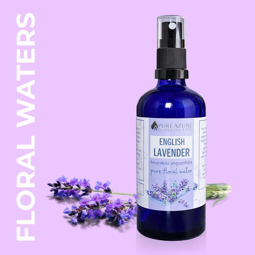 Floral waters and hydrosols