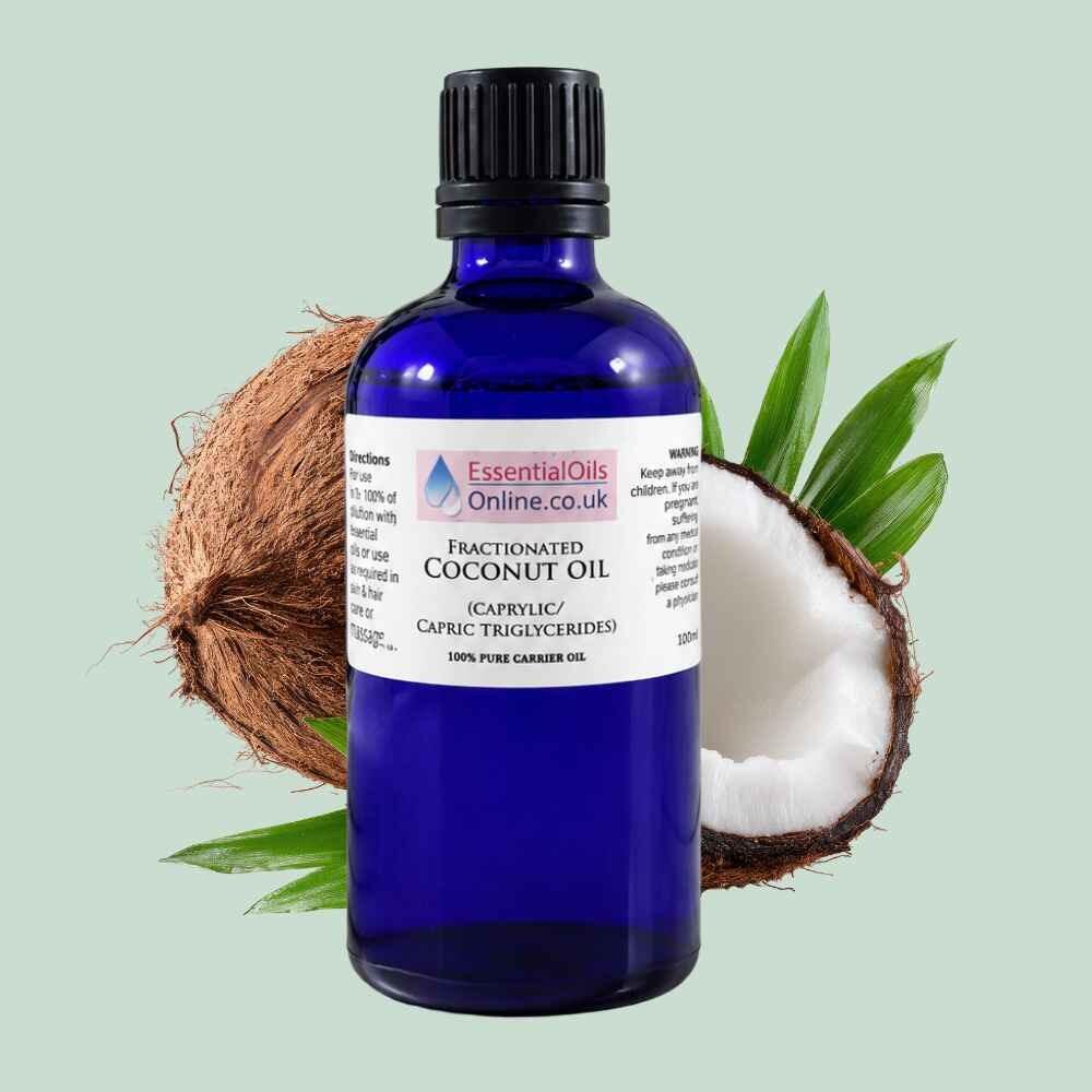 Fractionated Coconut oil