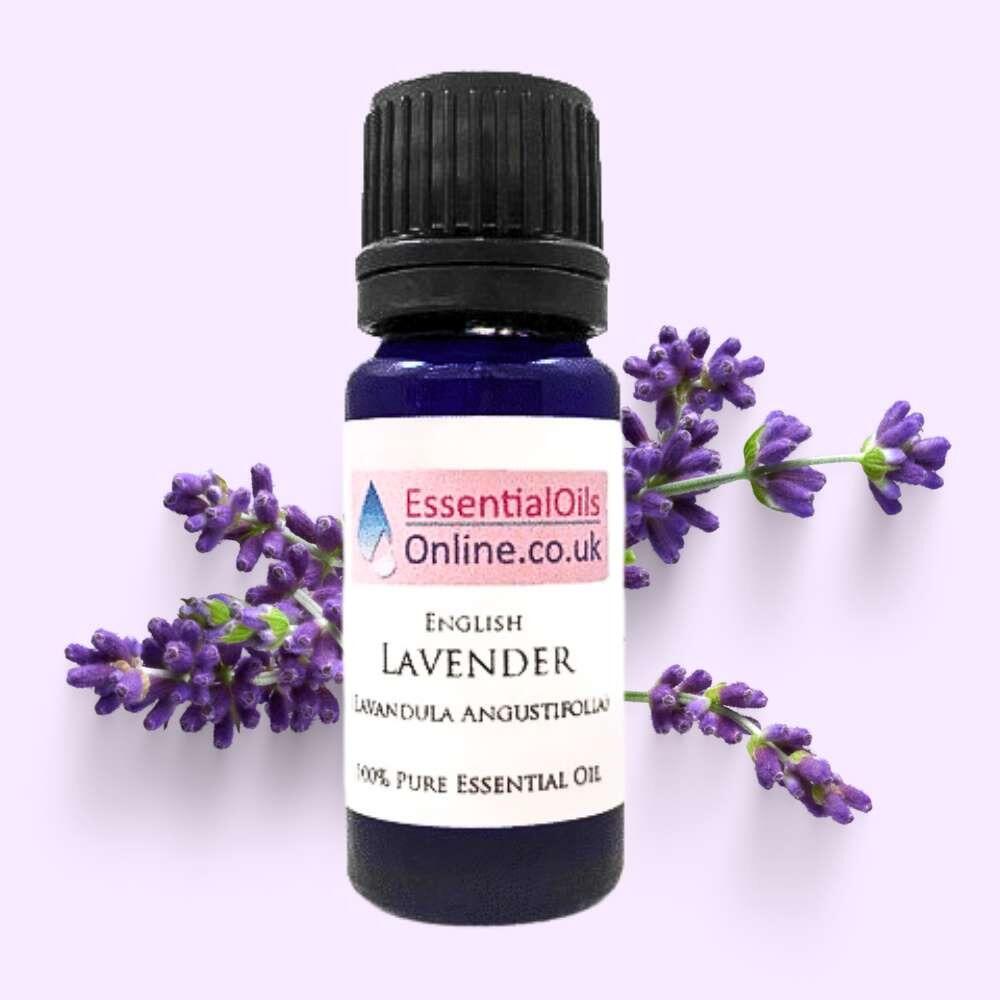 Lavender essential oil
