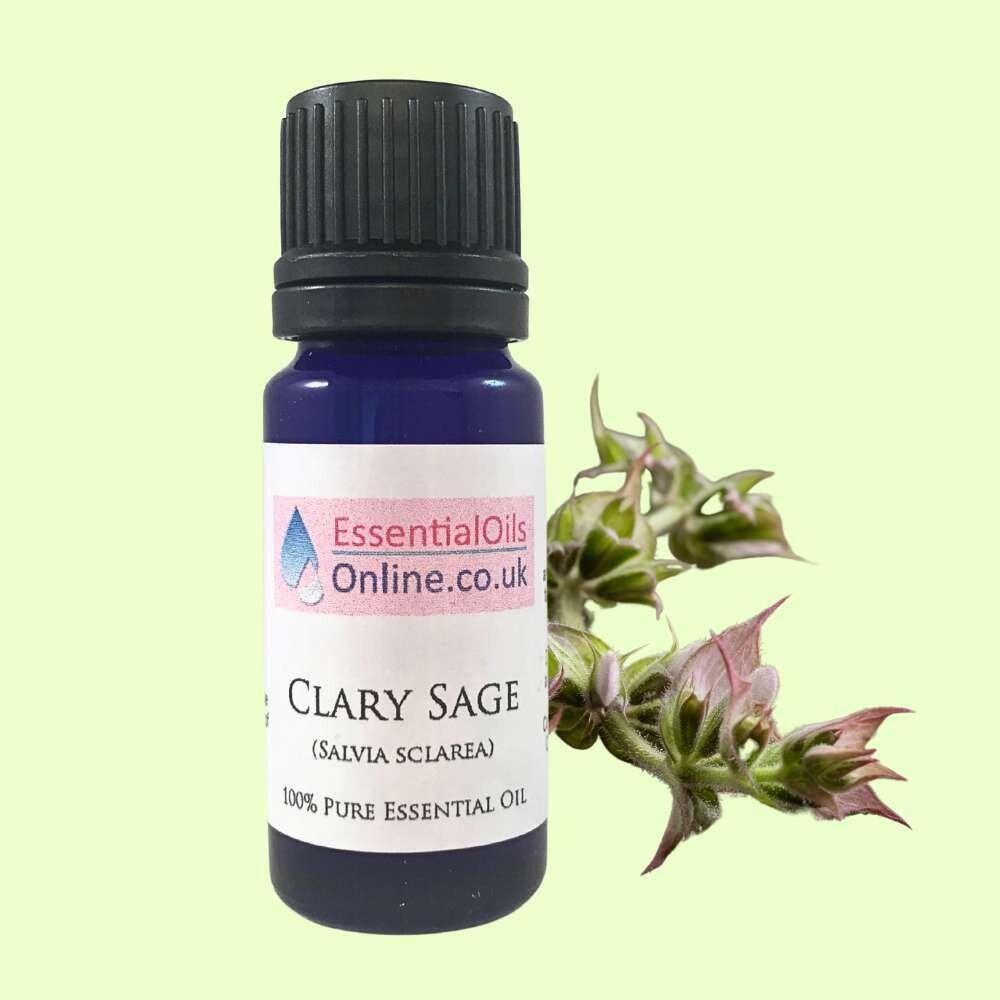 Clary Sage essential oil