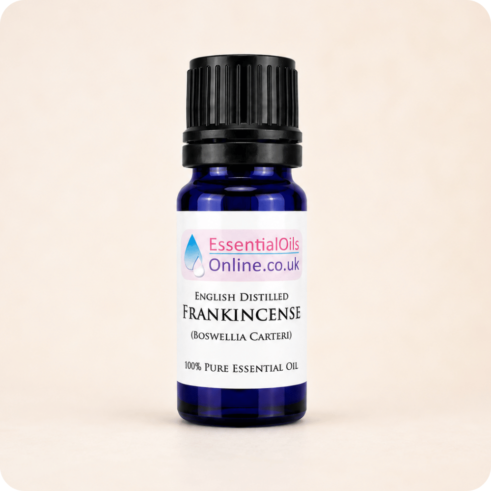 Frankincense essential oil - English Distilled