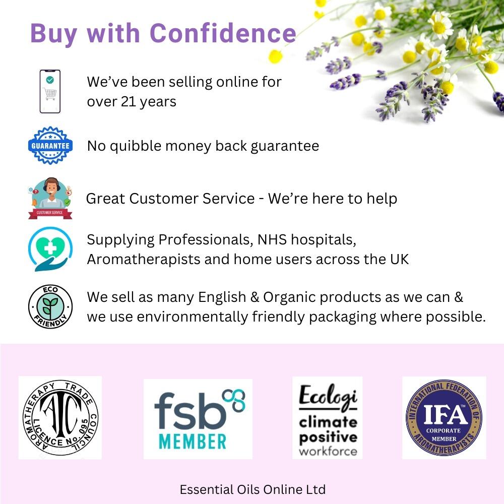 Essential Oils Online Service
