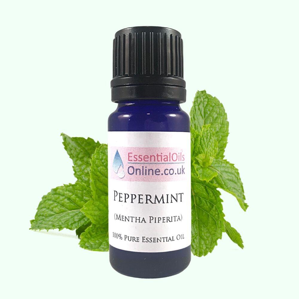 Peppermint Essential Oil