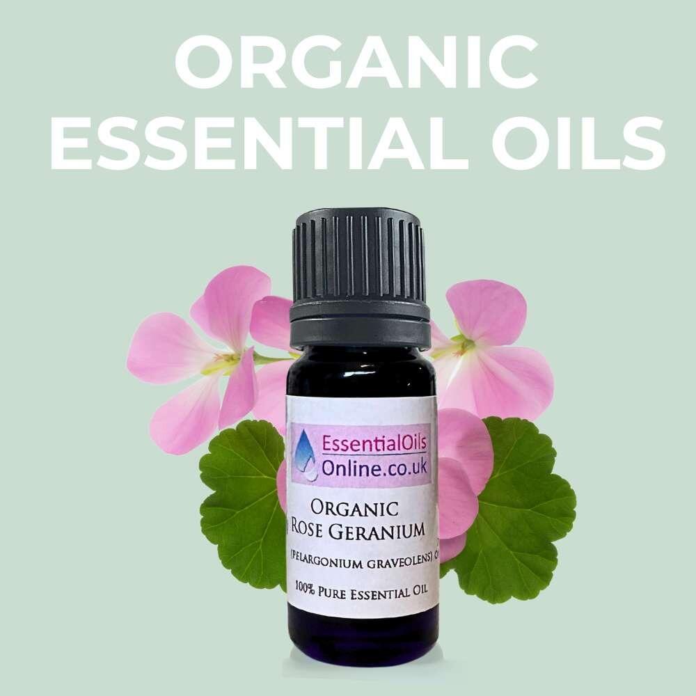 Organic Essential Oils