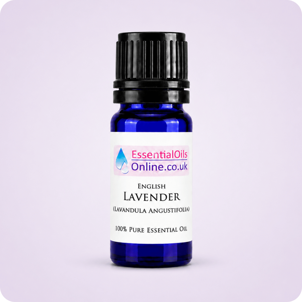 English lavender essential oil - Lavandula Angustifolia -  Essential Oils Online
