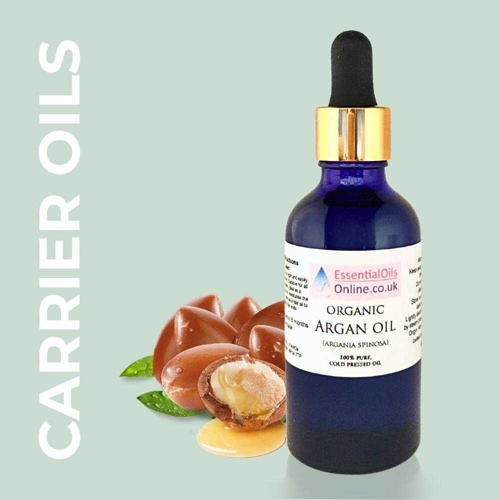 Carrier oils
