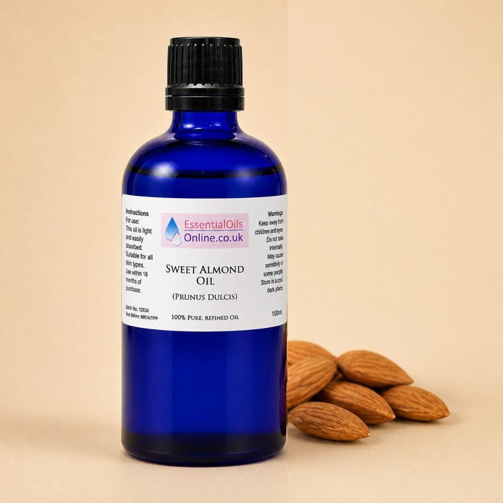 Sweet Almond oil