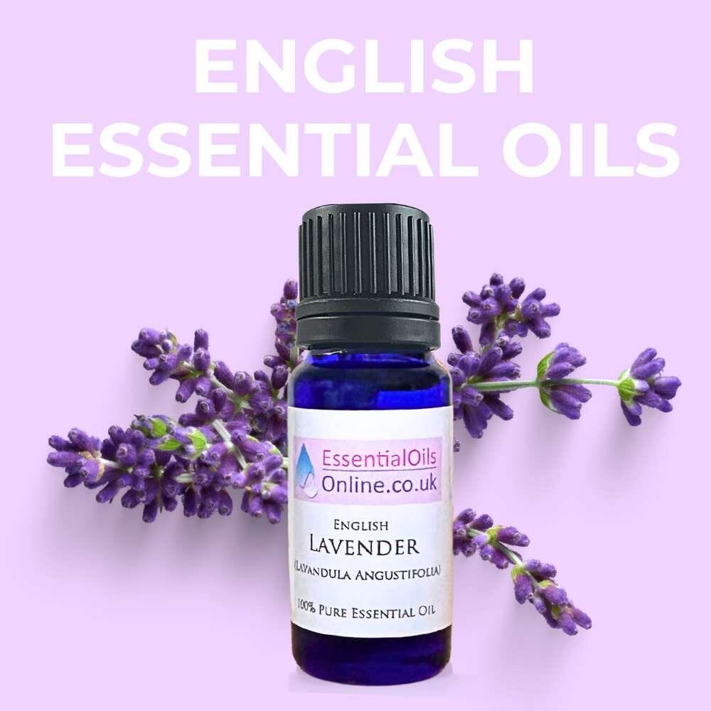 English essential oils
