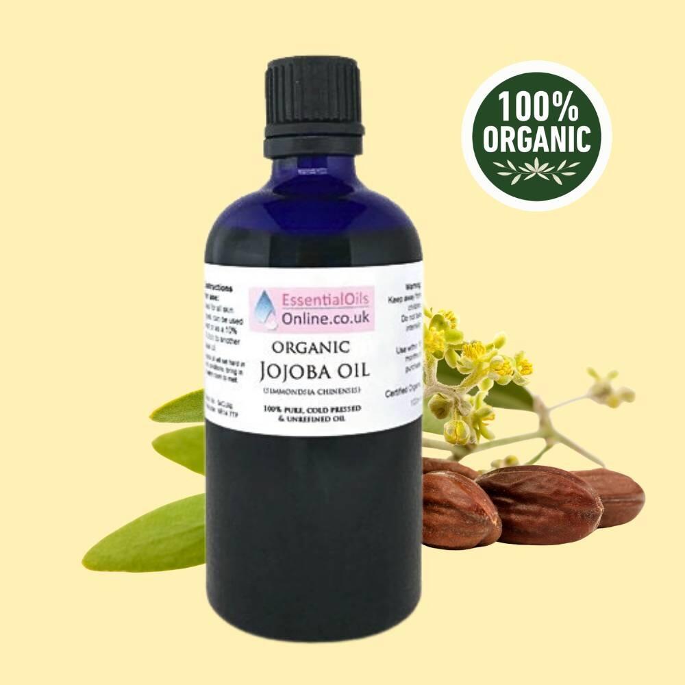 Organic Jojoba oil