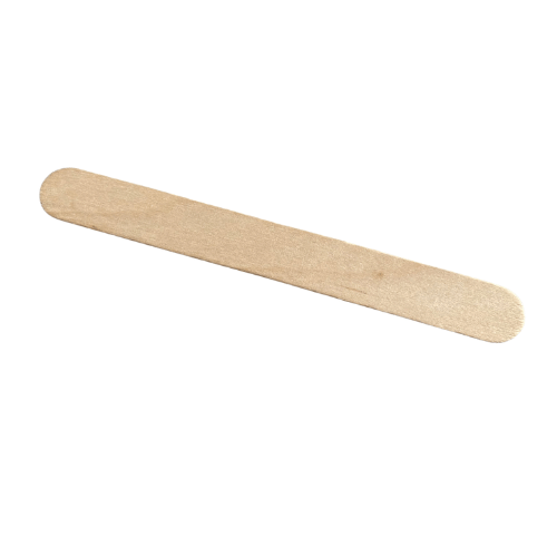 Wooden Spatula - Wide