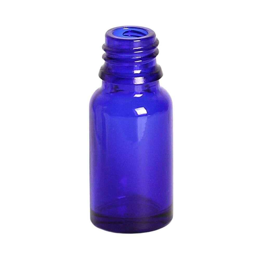 10ml blue glass bottle