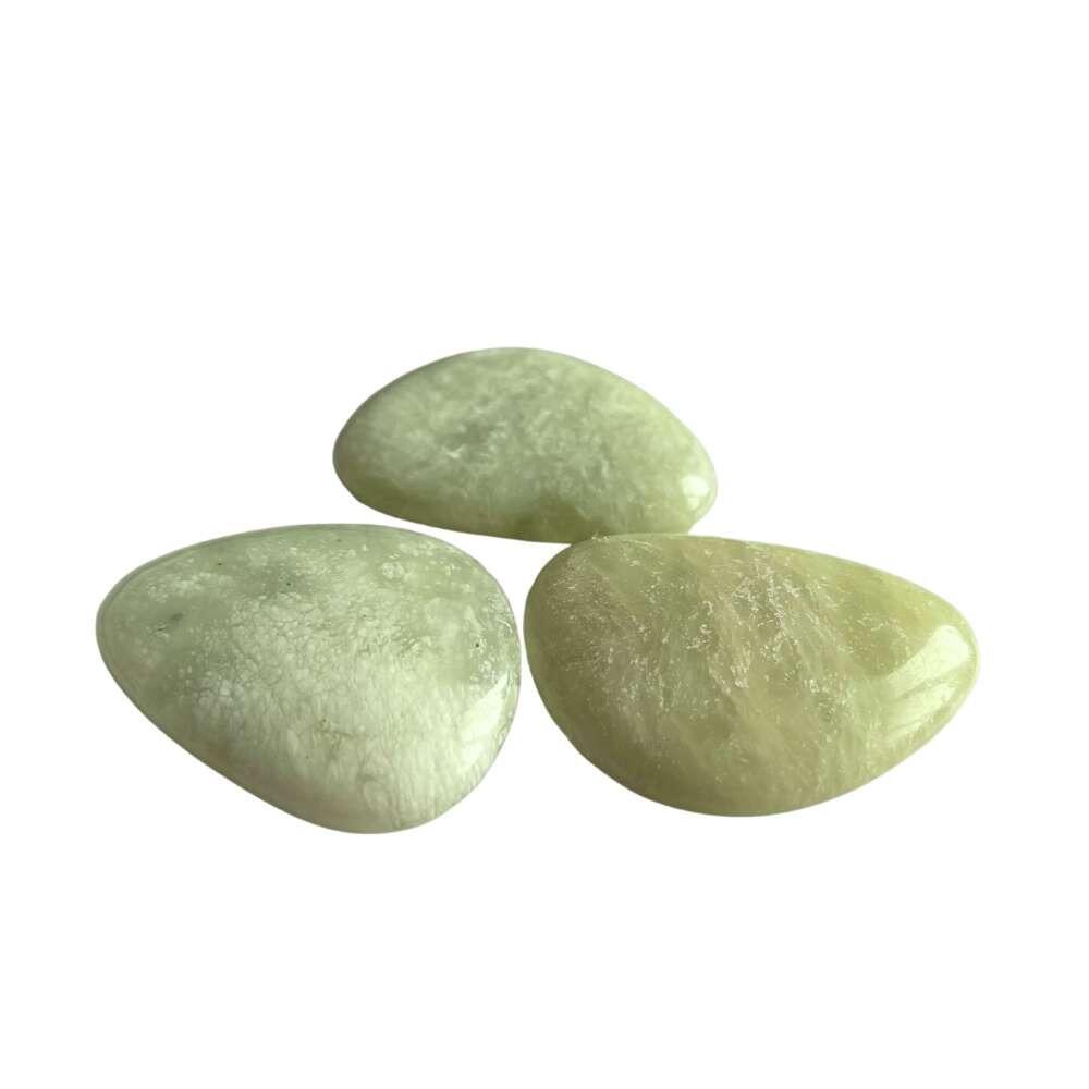 Jade Thumb Stone