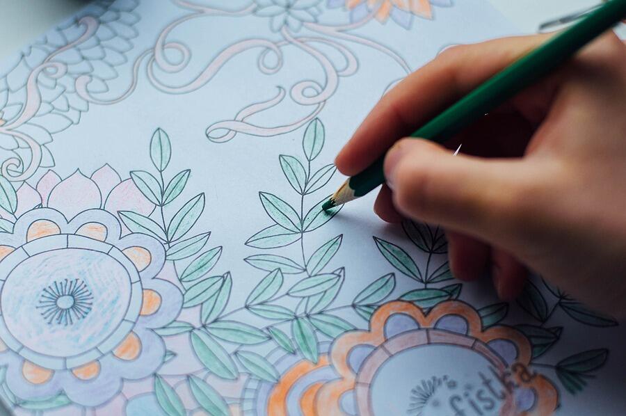 Is Colouring In Good For Your Mental Health?