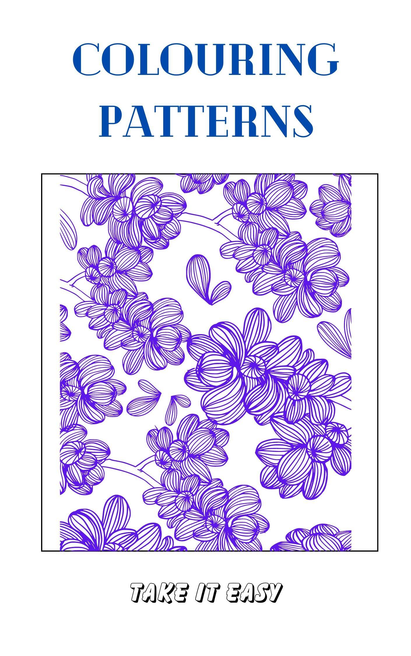 Colouring Patterns