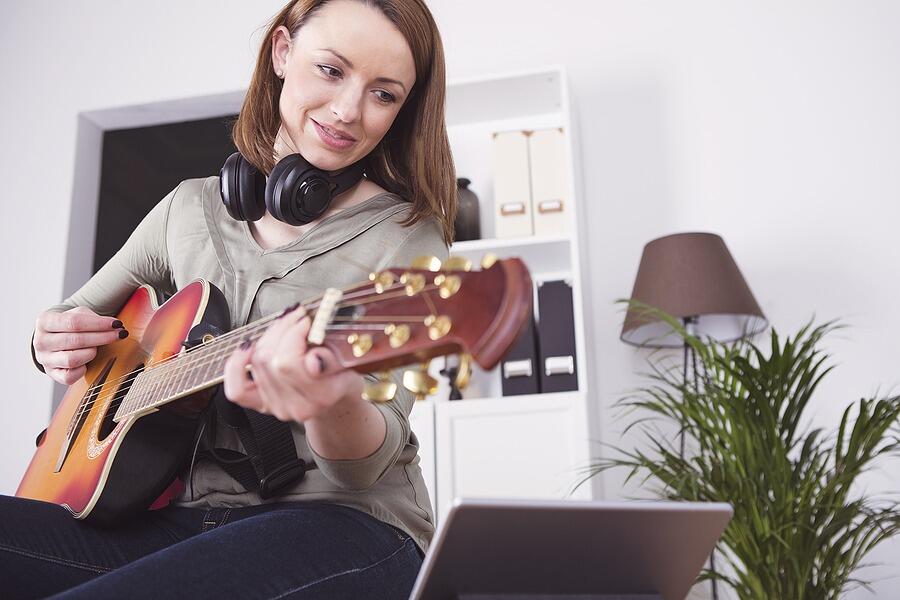 When Were Guitar Tabs Invented And For Which Instrument?