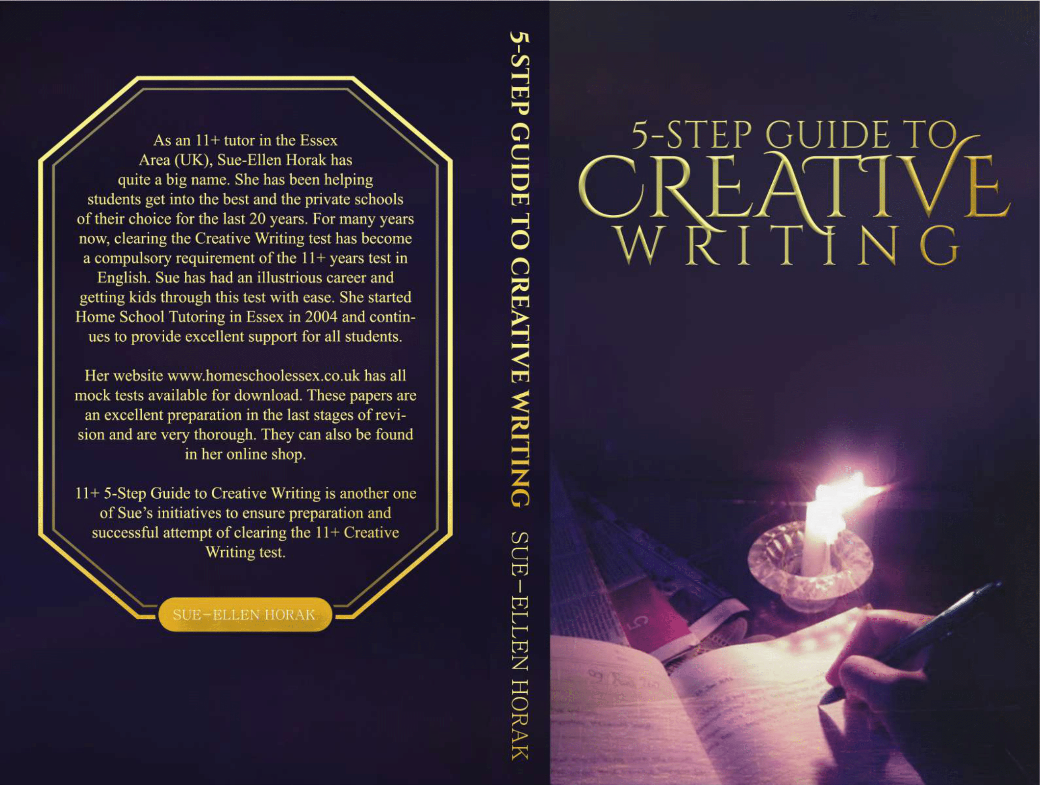 phd creative writing essex