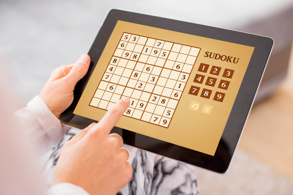 Why Were Game Shows About Sudoku Made?