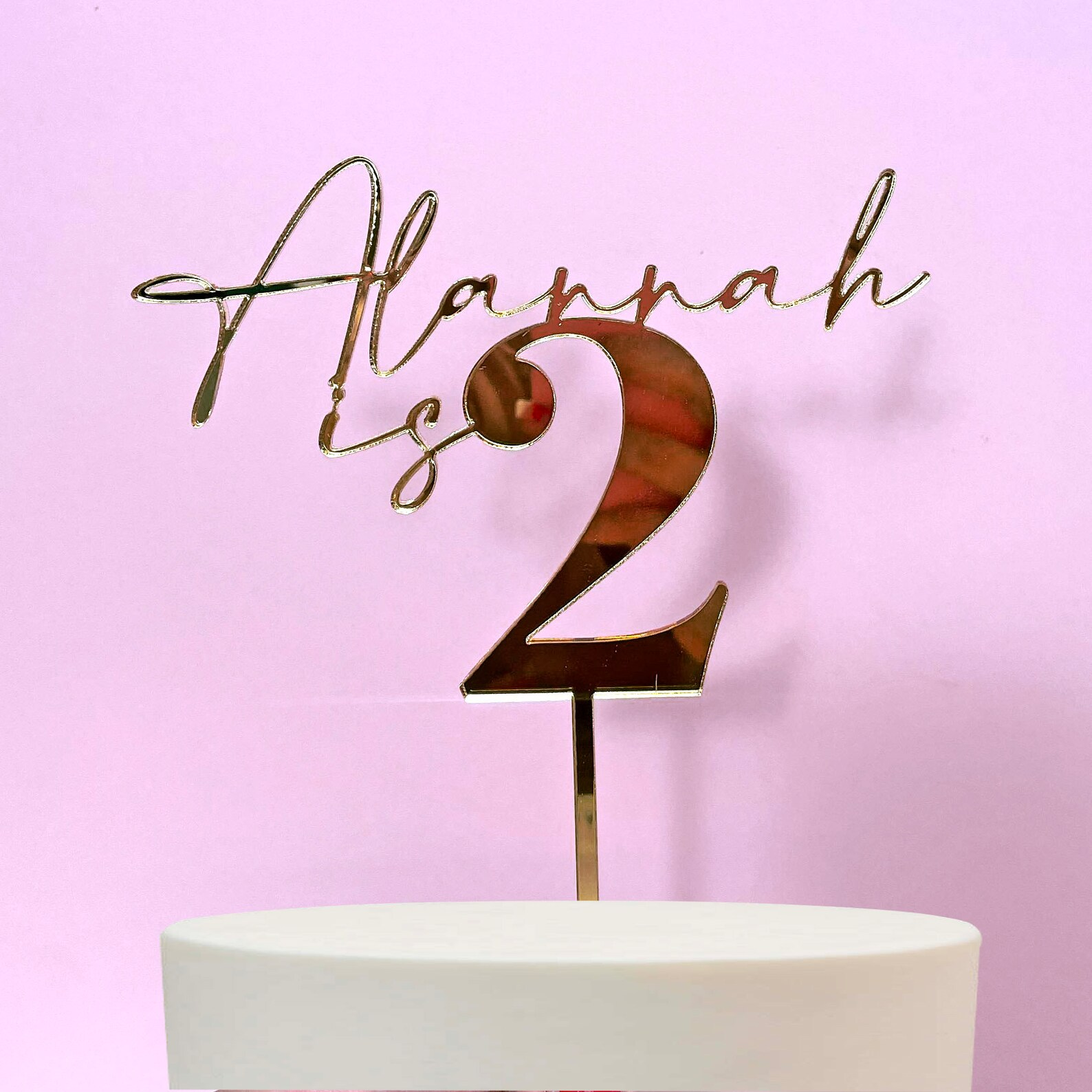Personalised Birthday Cake Topper personalised-birthday-cake-topper