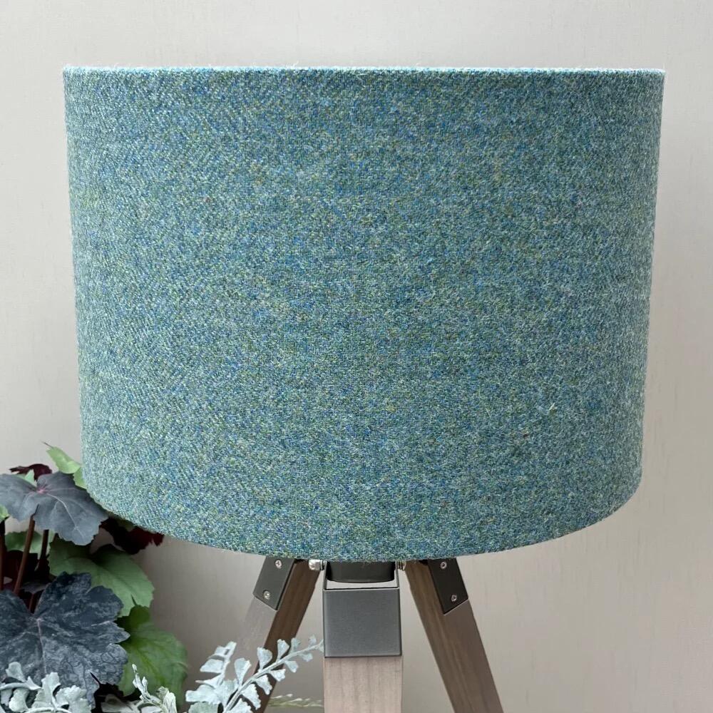 Tweed Lampshades for Cosy, Calm Interiors