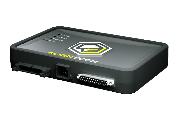 KESS3 Isometric View