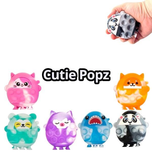 Cool Kawaii Cutie Popz