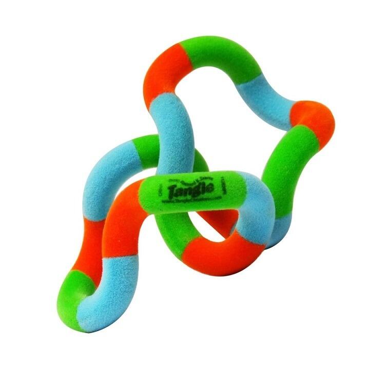 Tangle Jr Fuzzies- Great Sensory Aid for Autism/ADHD