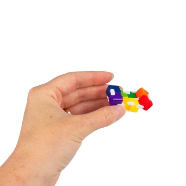 Micro Fidgetz Series 2 Mystery 5 Pack | Sensory Fidget Toys