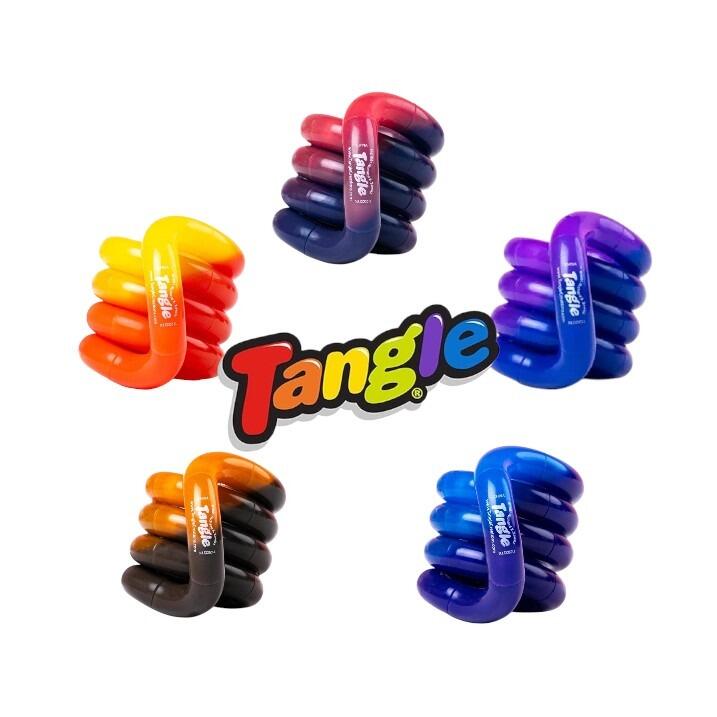 Tangle Colour Change