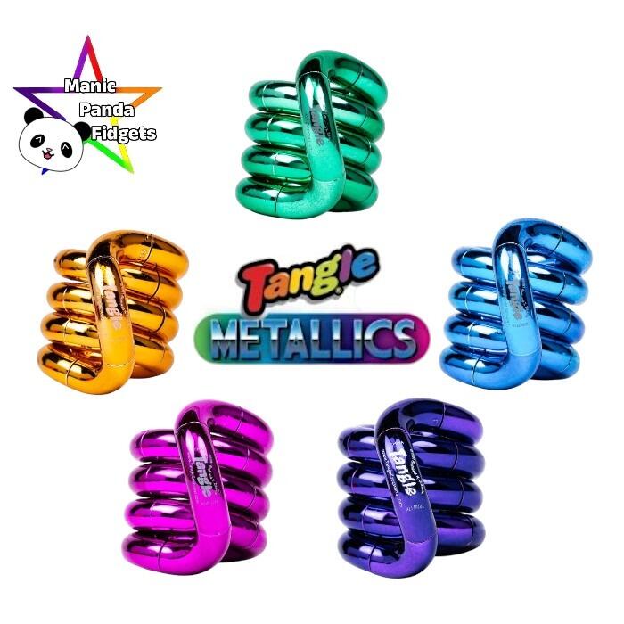 Tangle Metallics