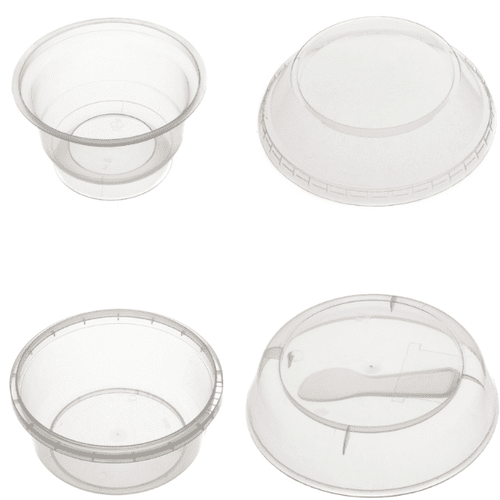 Dessert Cups