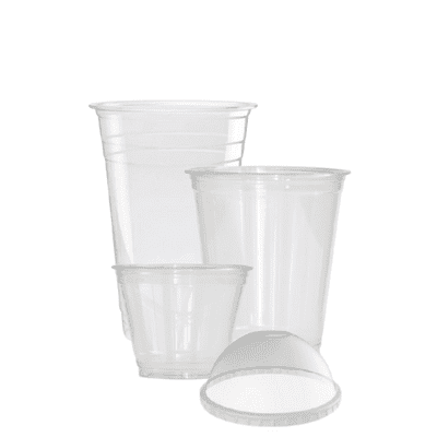 Plastic & PLA Cups