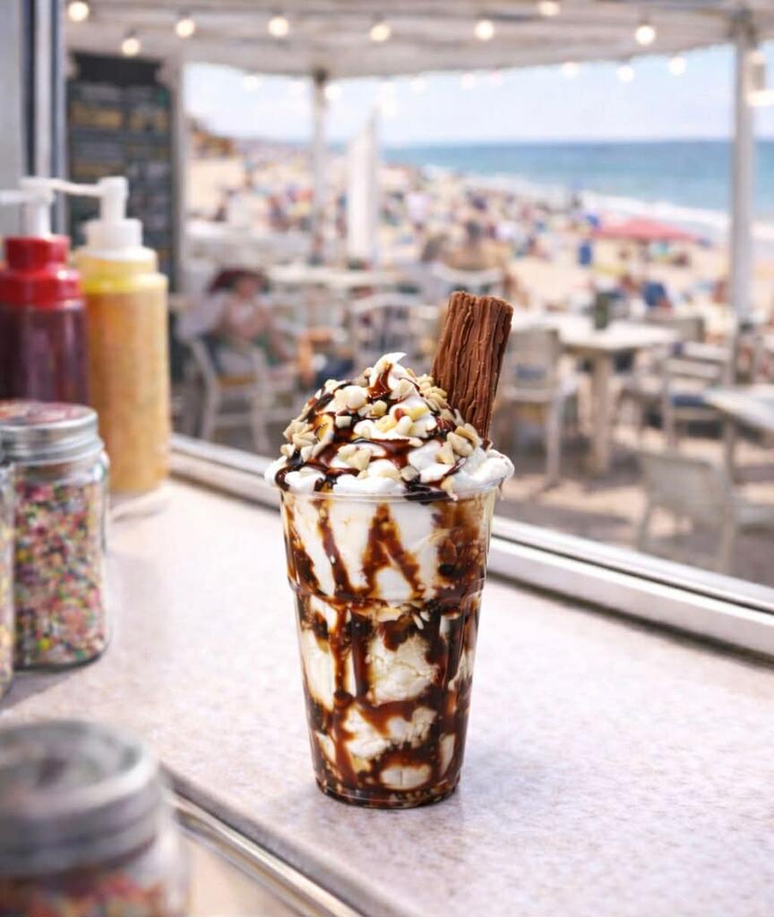 Plastic Knickerbocker Glory Cups: The Smart Choice for Modern Dessert Service