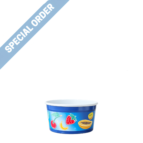 TYPE 102 155ml Ice Cream Tub - Frutta Blu -1