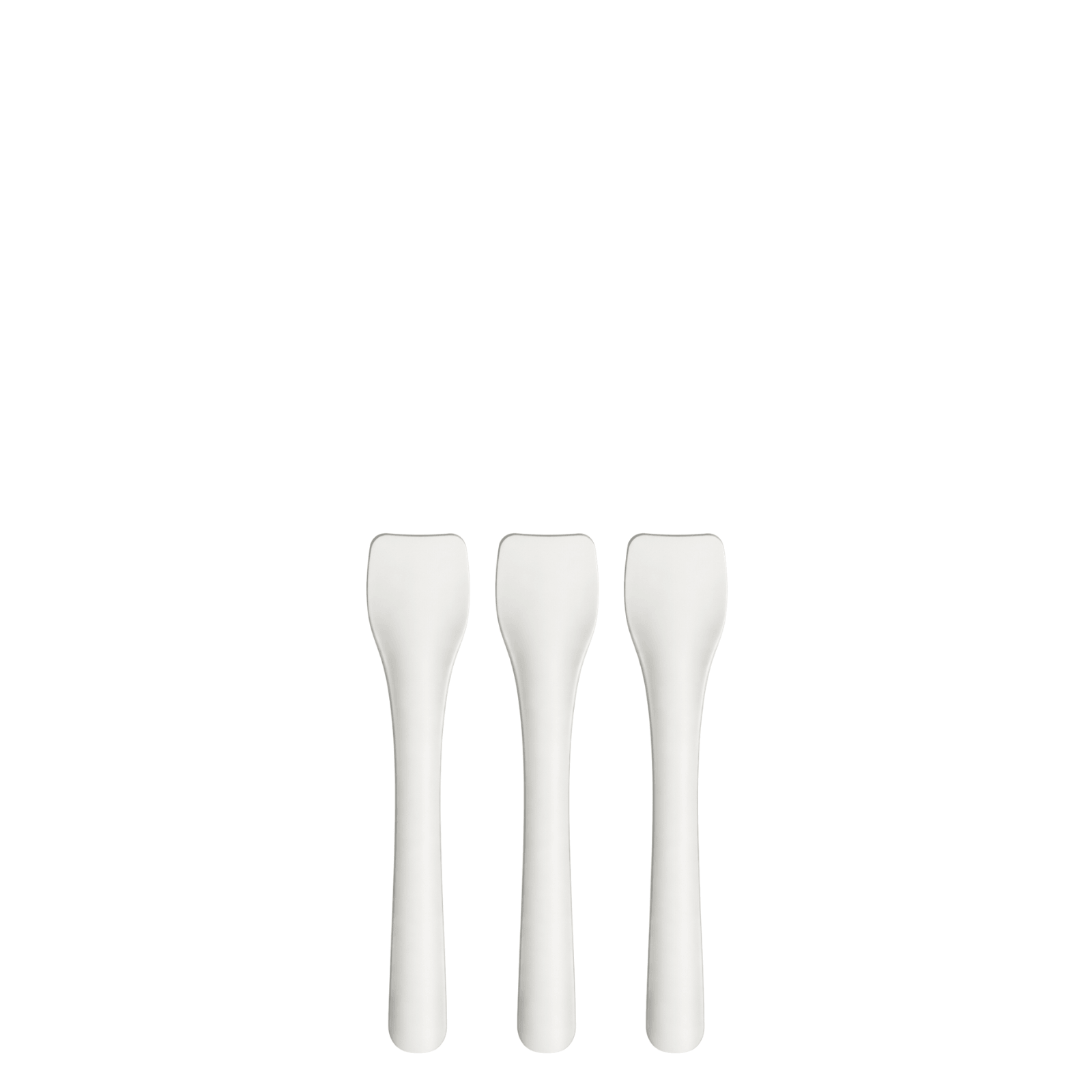 95mm-White-Paper-Spoons