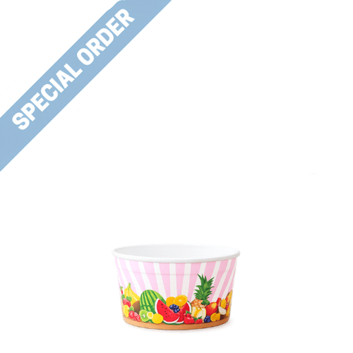 TYPE 102 155ml Ice Cream Tub - Sole & Frutta -1