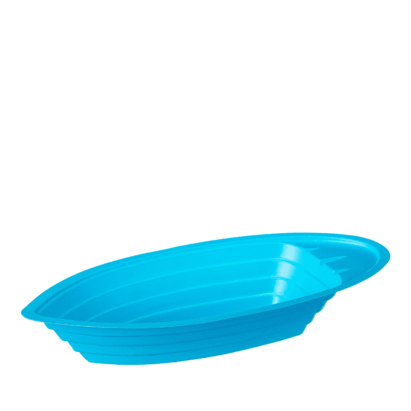 185ml Blue Banana Boat -1