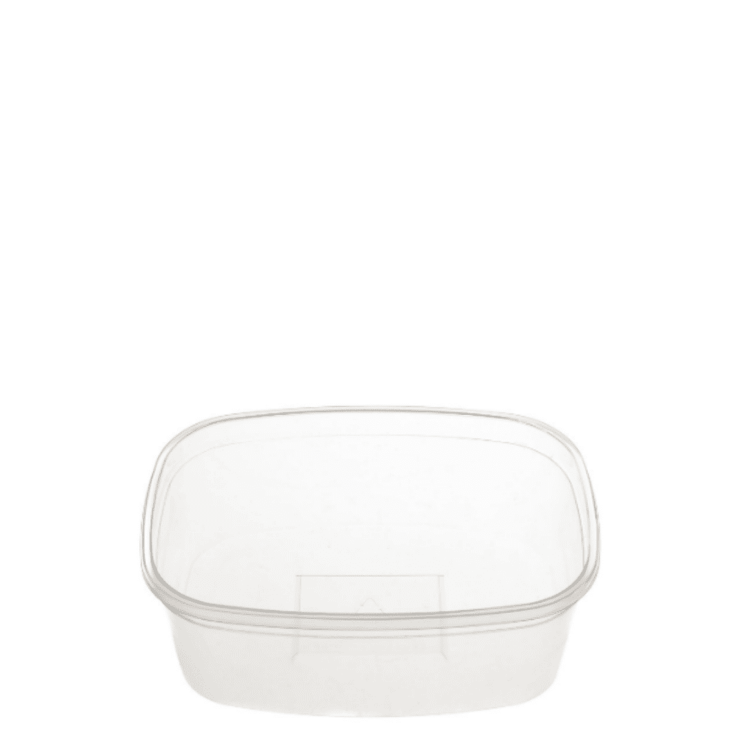 350ml Clear PS Container [280/350] -2