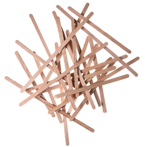Wooden Coffee Stirrers