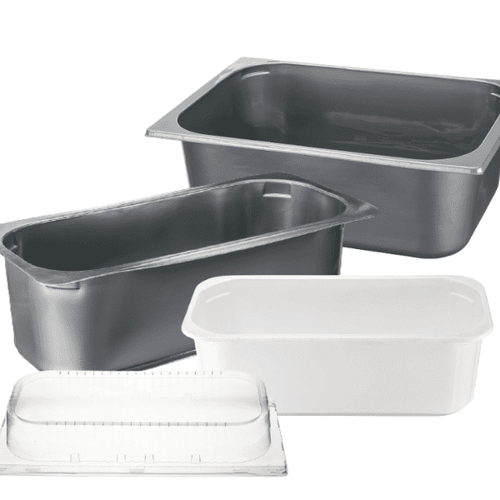 Napoli Trays