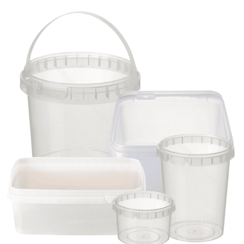 Tamper Evident Packaging