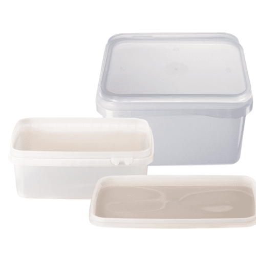 Natural Tamper Evident Packaging