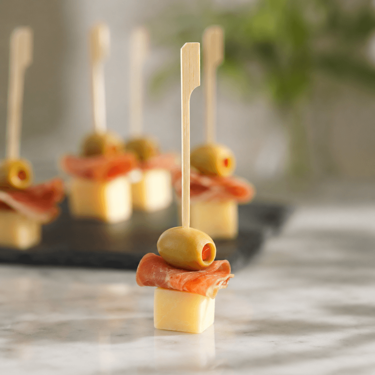 120mm Teppo Gushi Skewers  (3)