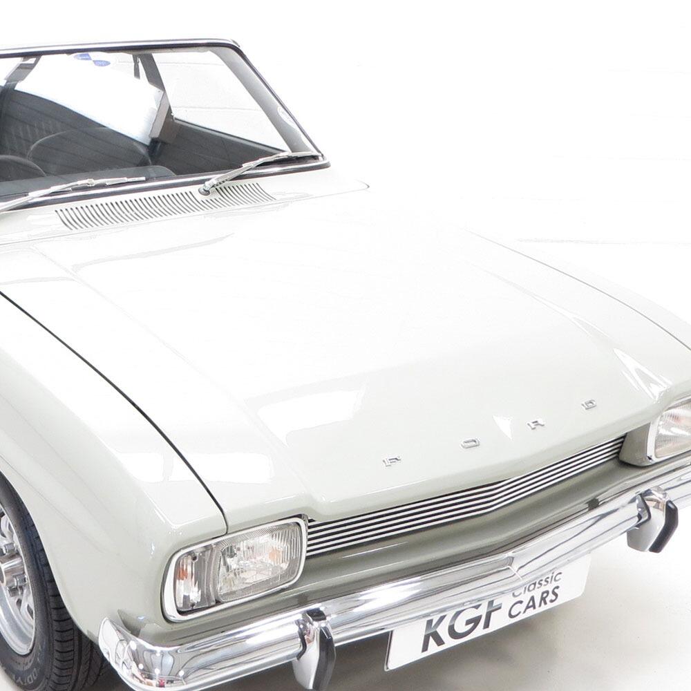Body repair panels available at TJ Motorsport for the Mk1 Ford Capri, manufactured by Magnum Car Panels.