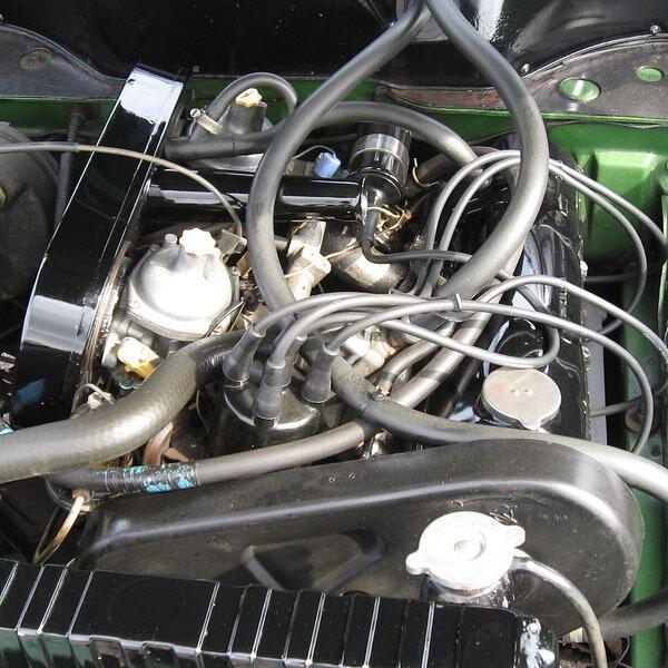Engine parts and components for your Vauxhall Slant 4 engine.