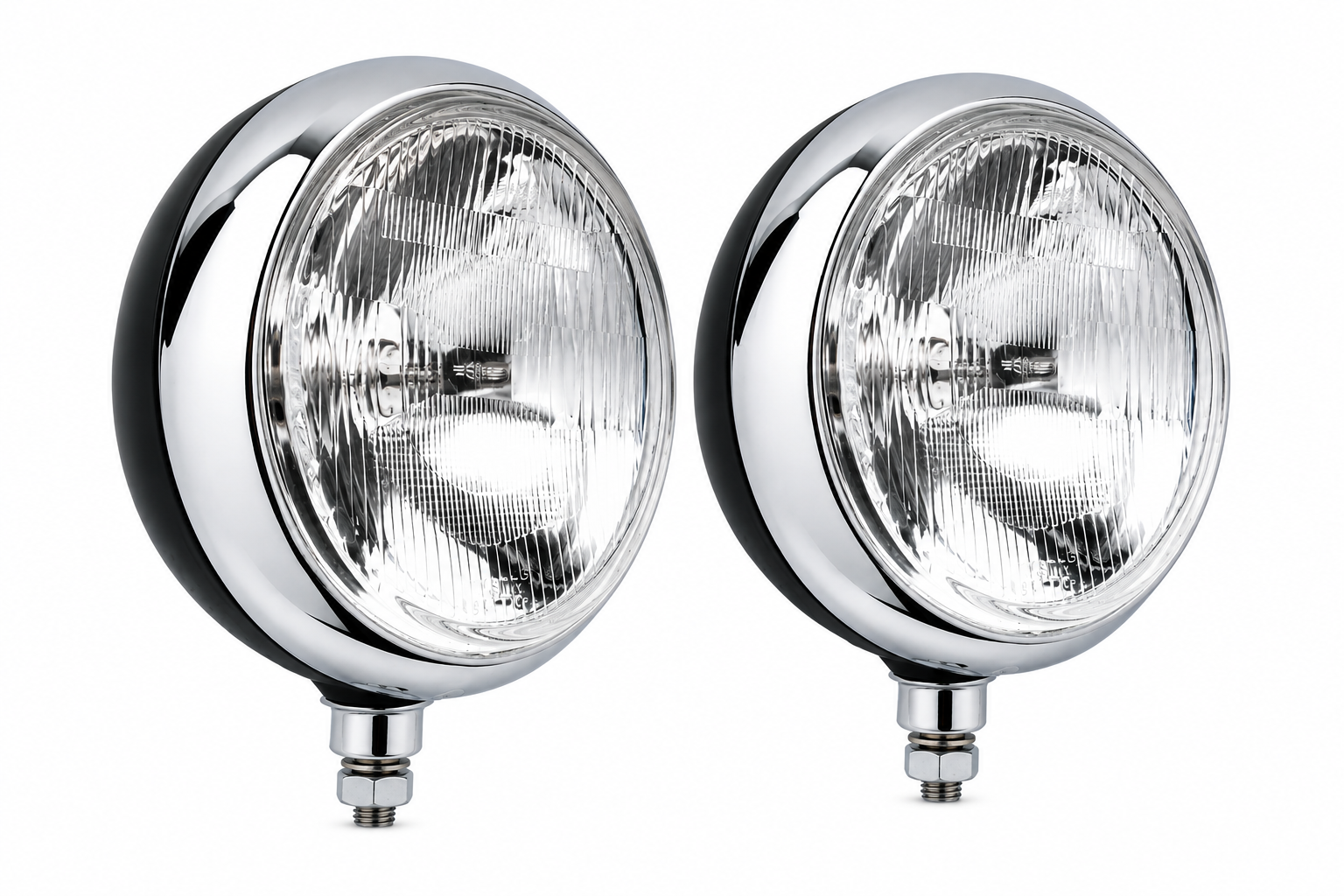 Cibie Super Oscar Replica Driving Lamp | 220mm E Marked H3