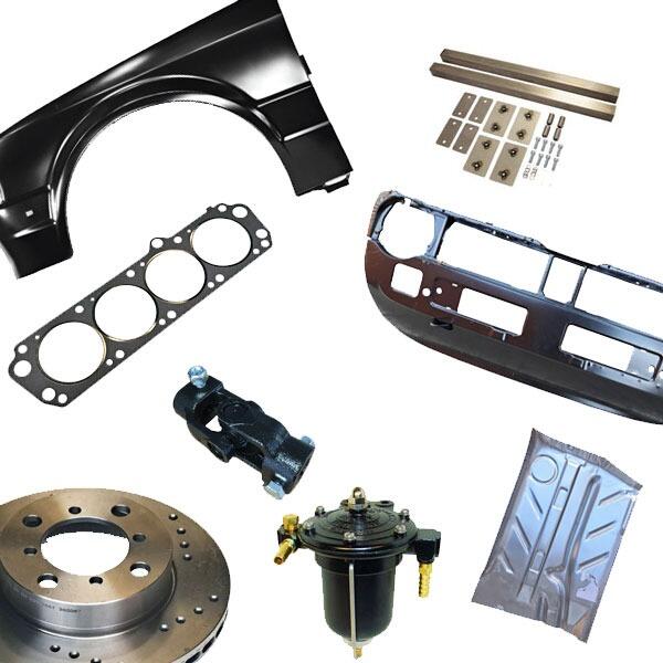 Old stock and end of line parts from TJ Motorsport for sale at discounted prices.