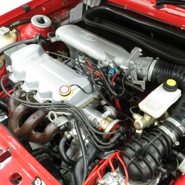 Engine parts and components for your Ford CVH engine.