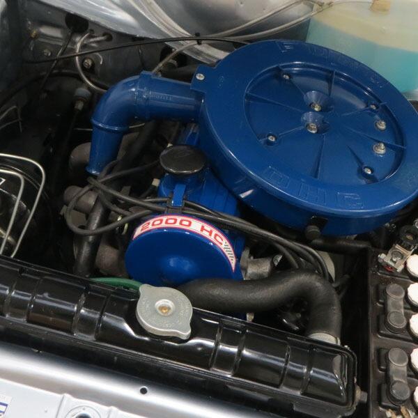 Engine parts and components for your Ford Pinto engine.